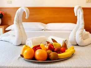 PFA Hotel La Darsena - Follonica - Chambre