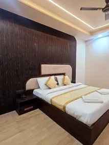 Shyam palace inn - Rum