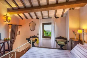 Mons Major Relais - Zimmer