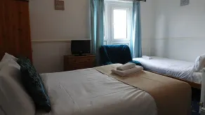 The Merrydale Guest House - Rum