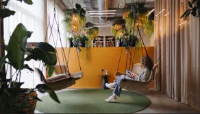 FIRMAMENT Hotel - Recepción