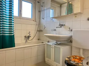 Fantastisk Villa Littau - Badeværelse