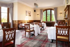 Friars Carse Country House Hotel - Restaurante