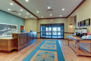 Hampton Inn & Suites Hartsville - Réception