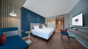 Holiday Inn Express Beijing Yizhuang Tongminghu - Rom
