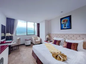 Sapaly Lao Cai City Hotel - Room