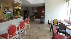 Hôtel de la Vallée - Réception