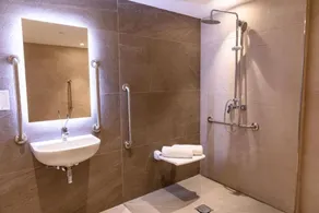 CA Sand Dune Hotel - Baño
