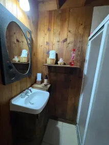 Quinta RANCHO VIEJO - Bagno
