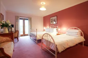 Red House Hotel - Quarto
