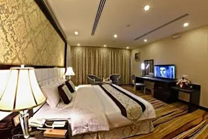 Garden Plaza Hotel - Camera
