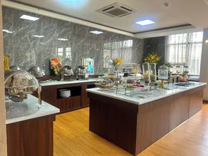 东都明月酒店Dong Do Minh Nguyet - Restaurant