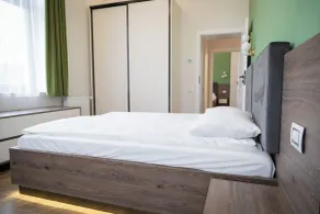 PoshSpot Apartments - Værelse