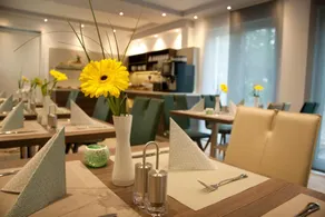 Hotel Am Moosrain Garni - Restaurant