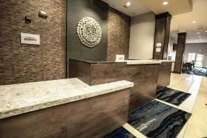 Fairfield Inn & Suites by Marriott Kearney - Réception