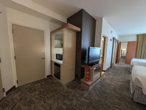 SpringHill Suites by Marriott Chicago Waukegan/Gurnee - Chambre