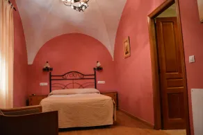 Hostal San Miguel - Chambre