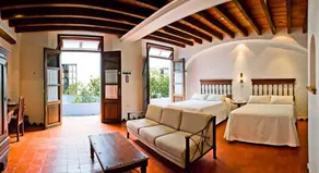 Meson del Alferez Coatepec - Zimmer