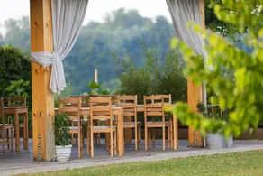 Glamping Kolpa Resort - Reception