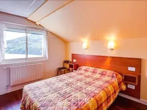 Logis Hôtel Belle Vue - Quarto