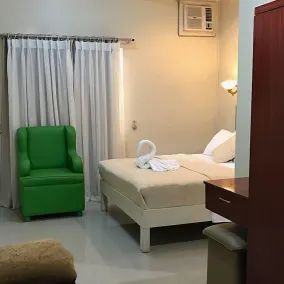 Aberrise Country Villa Pension Hotel - Chambre