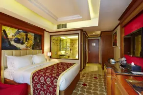 Six Seasons Hotel - Room