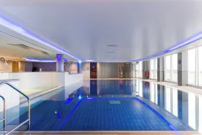 voco St. David's Cardiff by IHG - Piscina