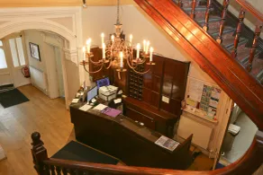 Millfields Hotel - Recepción