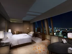 The Okura Prestige Bangkok - Chambre