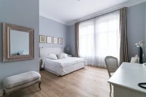 Hotel Schloss Gamehl - Quarto