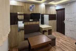 Hotel Beubelle - Room