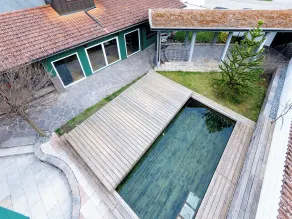 DORMERO Hotel Aalen - Pool