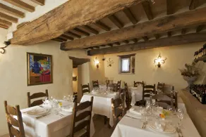 Life Hotels Abbazia San Faustino Resort - Restaurante