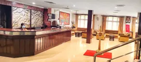Kovilakam Residency Private Limited - Reception