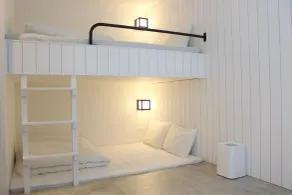 SEKAI HOTEL Momiji - Zimmer