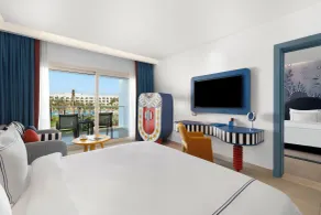 Rixos Radamis Sharm El Sheikh - Zimmer