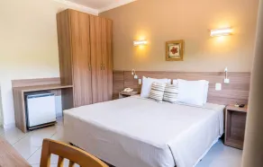 Guararema Parque Hotel - Værelse