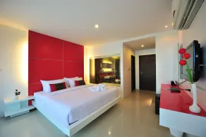 Alfresco Phuket Hotel - Værelse
