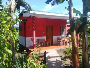 Hostal Bullshark - Chambre