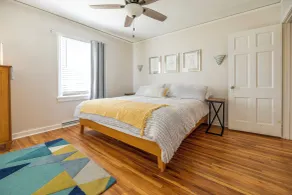 Waterfront Edenton Bay Cottage - Walk to Dtwn - Innvendig