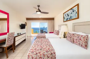 Villa del Palmar Beach Resort & Spa Cabo San Lucas - Utsikt från rummet