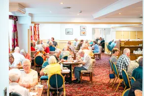 Russell Hotel - Restaurant