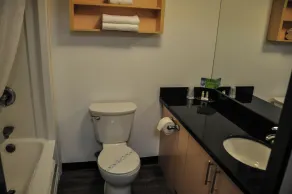 Residence & Conference Centre - Kitchener-Waterloo - Salle de bain