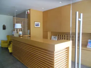 Theano Hotel - Resepsjon