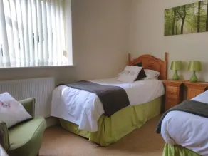 The Shelbourne - Habitación