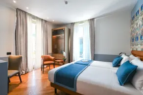 Hotel Astoria - Chambre