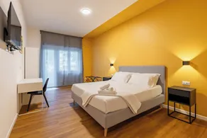 Relais Garbatella - Udsigt fra værelset