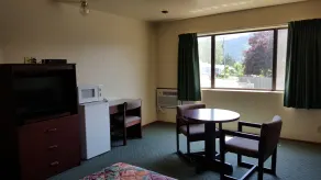 Safari Inn Motel - Udsigt fra værelset