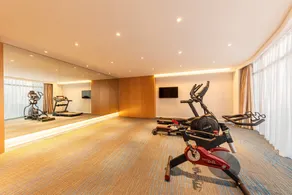 Holiday Inn Express Yichang Riverside by IHG - Salle de remise en forme