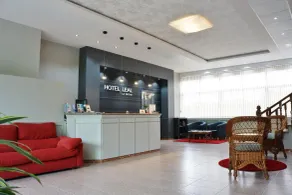 Hotel Leal - La Sirena - Hall